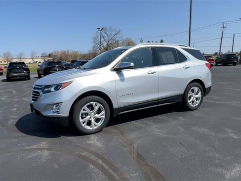 Certified 2021 Chevrolet Equinox Premier image 4