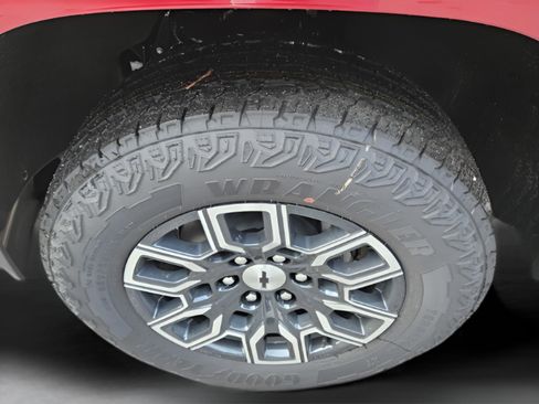 New 2026 Chevrolet Colorado Z71 w/ Technology Package image 25