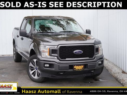 Used 2019 Ford F150 XL w/ Equipment Group 101A Mid image 1