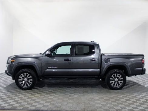 Certified 2020 Toyota Tacoma Limited image 3