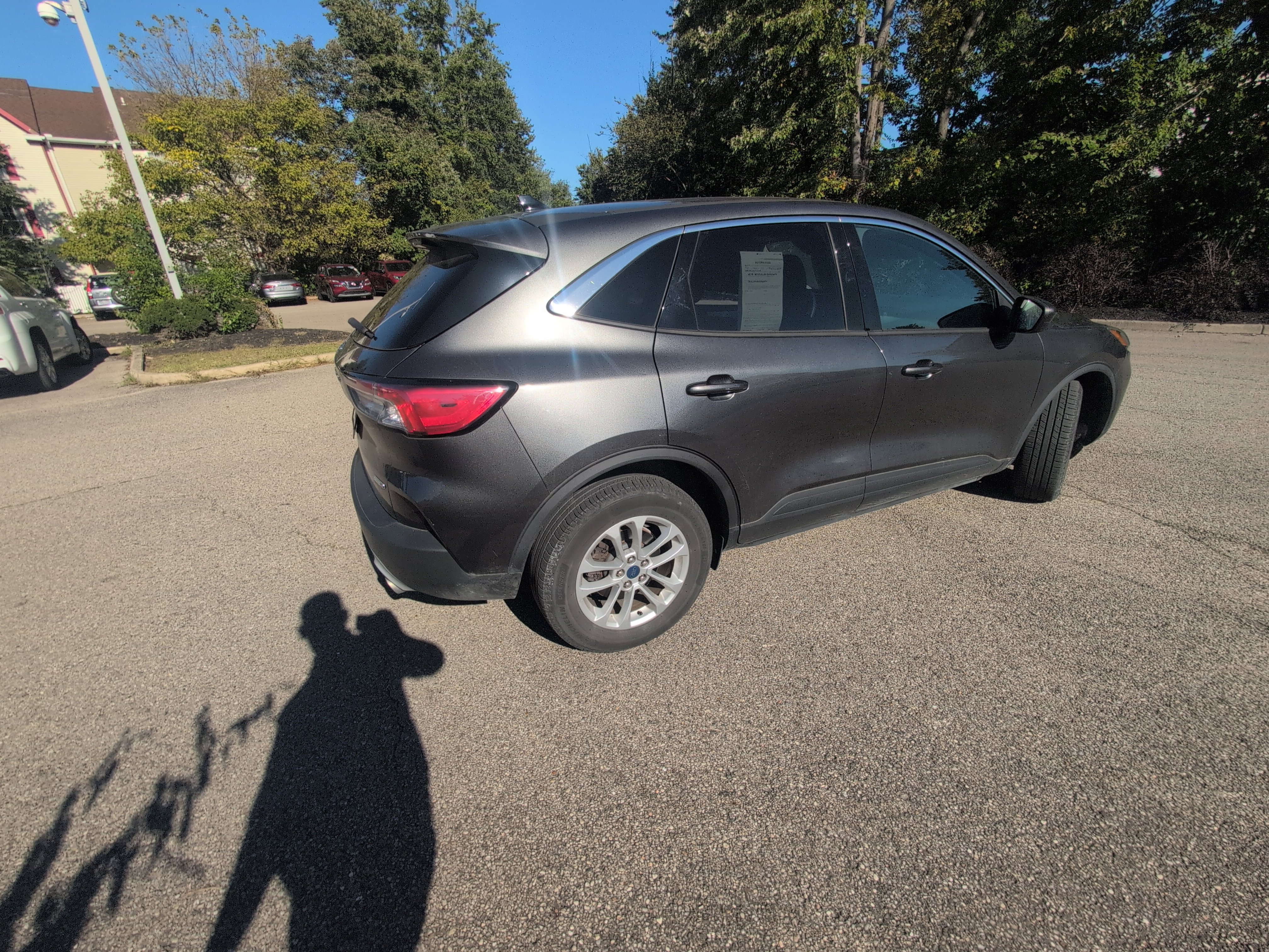 Used 2020 Ford Escape SE AWD/4WD image 22
