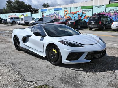 Used 2022 Chevrolet Corvette Stingray Convertible w/ 1LT