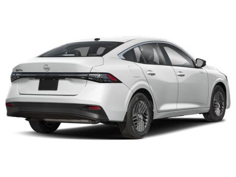 New 2026 Nissan Sentra SV FWD image 2