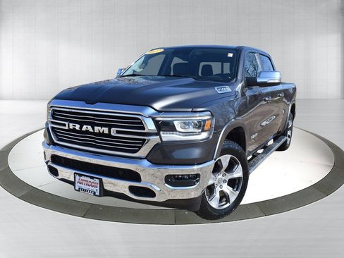 Used 2022 RAM 1500 Laramie image 1