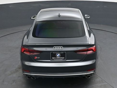 Used 2018 Audi S5 Prestige w/ S Sport Package AWD/4WD image 29