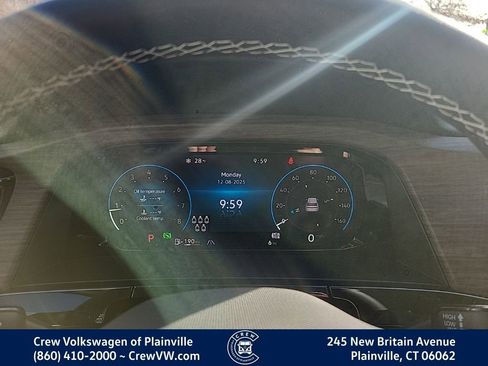 New 2026 Volkswagen Atlas SEL image 4