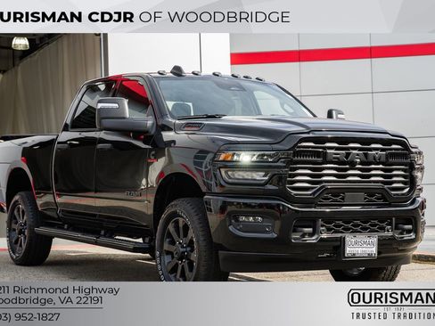 New 2026 RAM 2500 Big Horn image 1