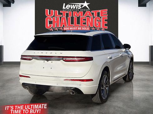 Used 2024 Lincoln Corsair Grand Touring w/ Equipment Group 302A image 4