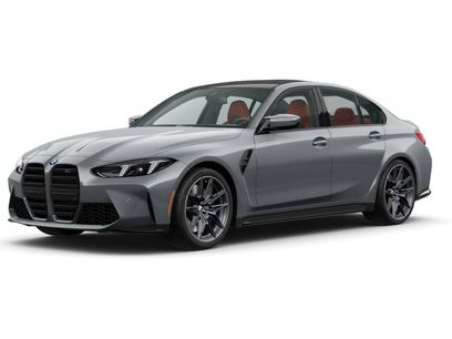New 2026 BMW M3 Competition
