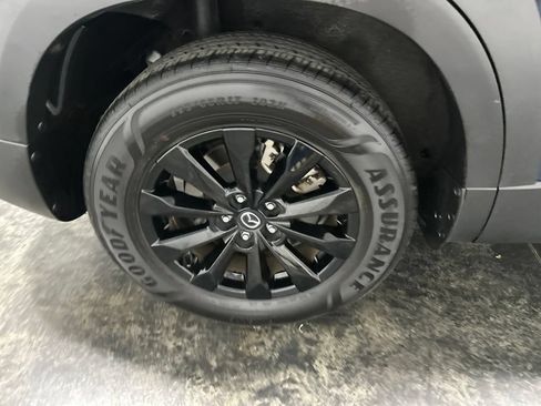 Used 2025 MAZDA CX-50 AWD 2.5 S w/ Preferred Package image 5