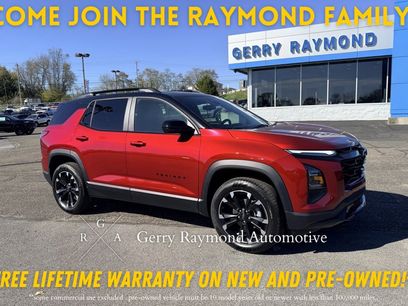 New 2026 Chevrolet Equinox RS w/ Convenience Package III