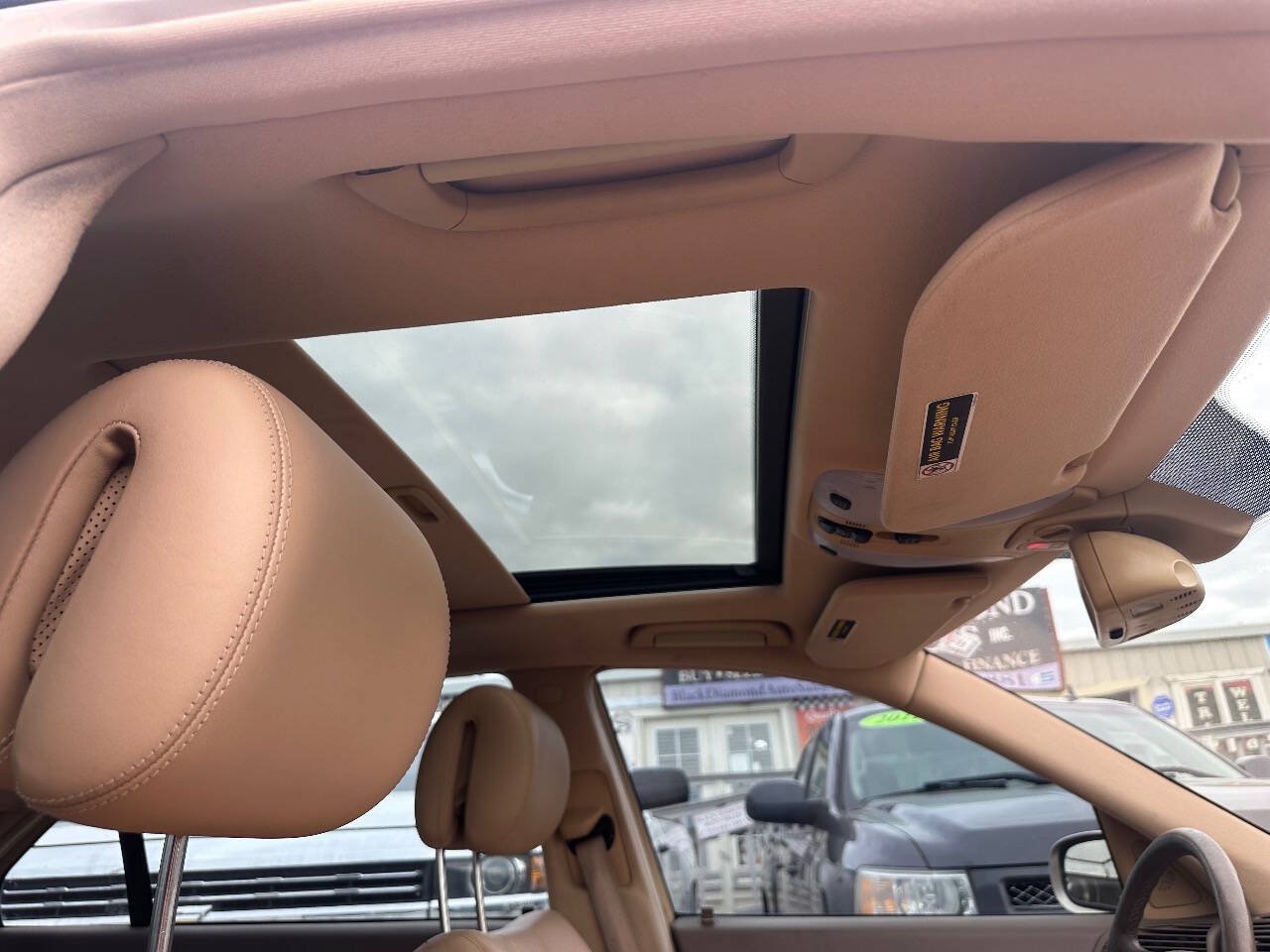 Used 2005 Mercedes-Benz S 500 image 14