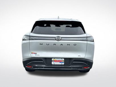 New 2025 Nissan Murano SL w/ Cargo Package