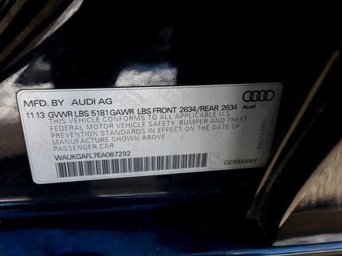 Used 2014 Audi S4 Prestige image 58