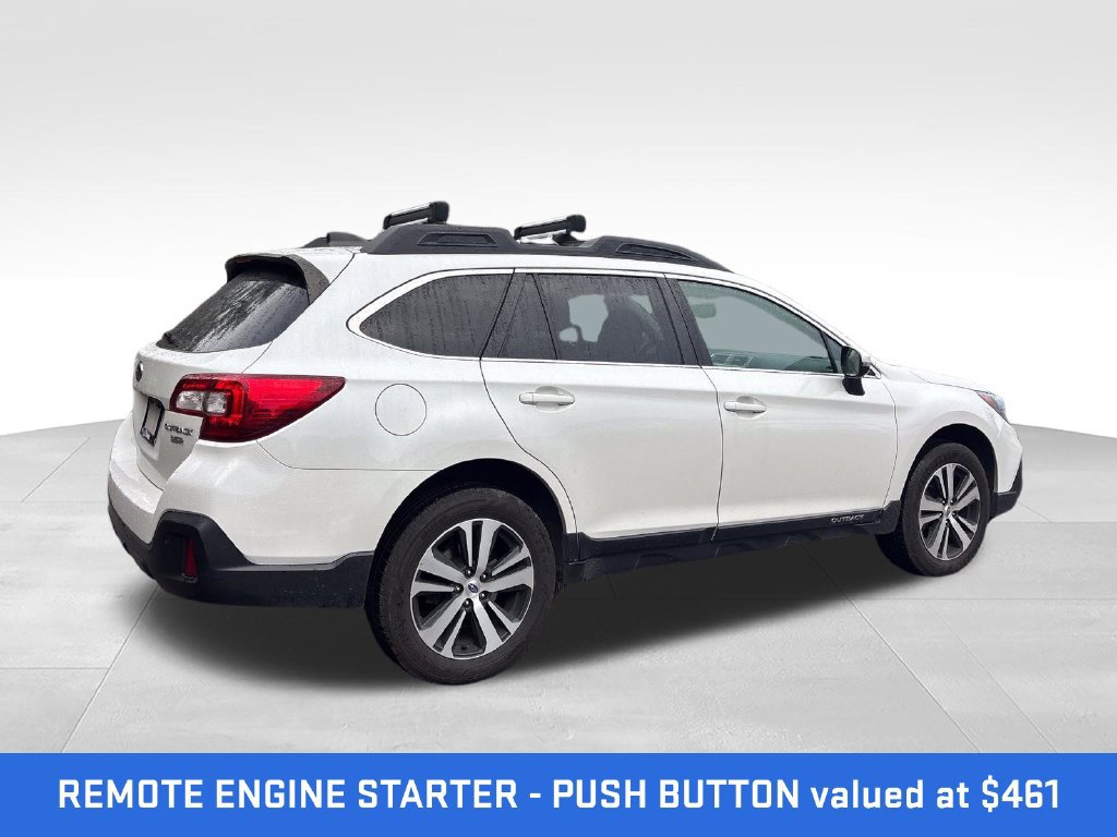 Used 2019 Subaru Outback 3.6R Limited AWD/4WD image 4