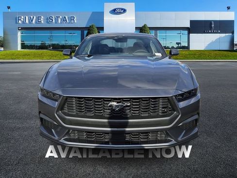 New 2026 Ford Mustang Coupe image 2