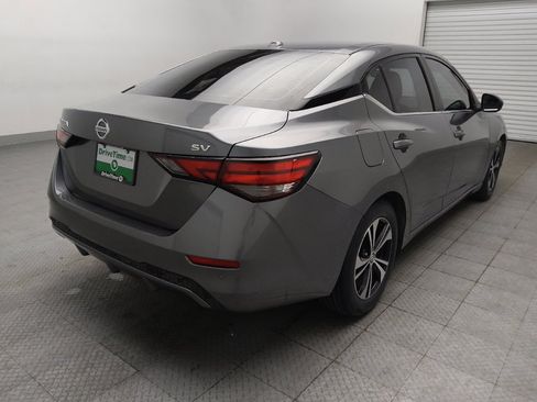 Used 2023 Nissan Sentra SV w/ All-Weather Package FWD image 9