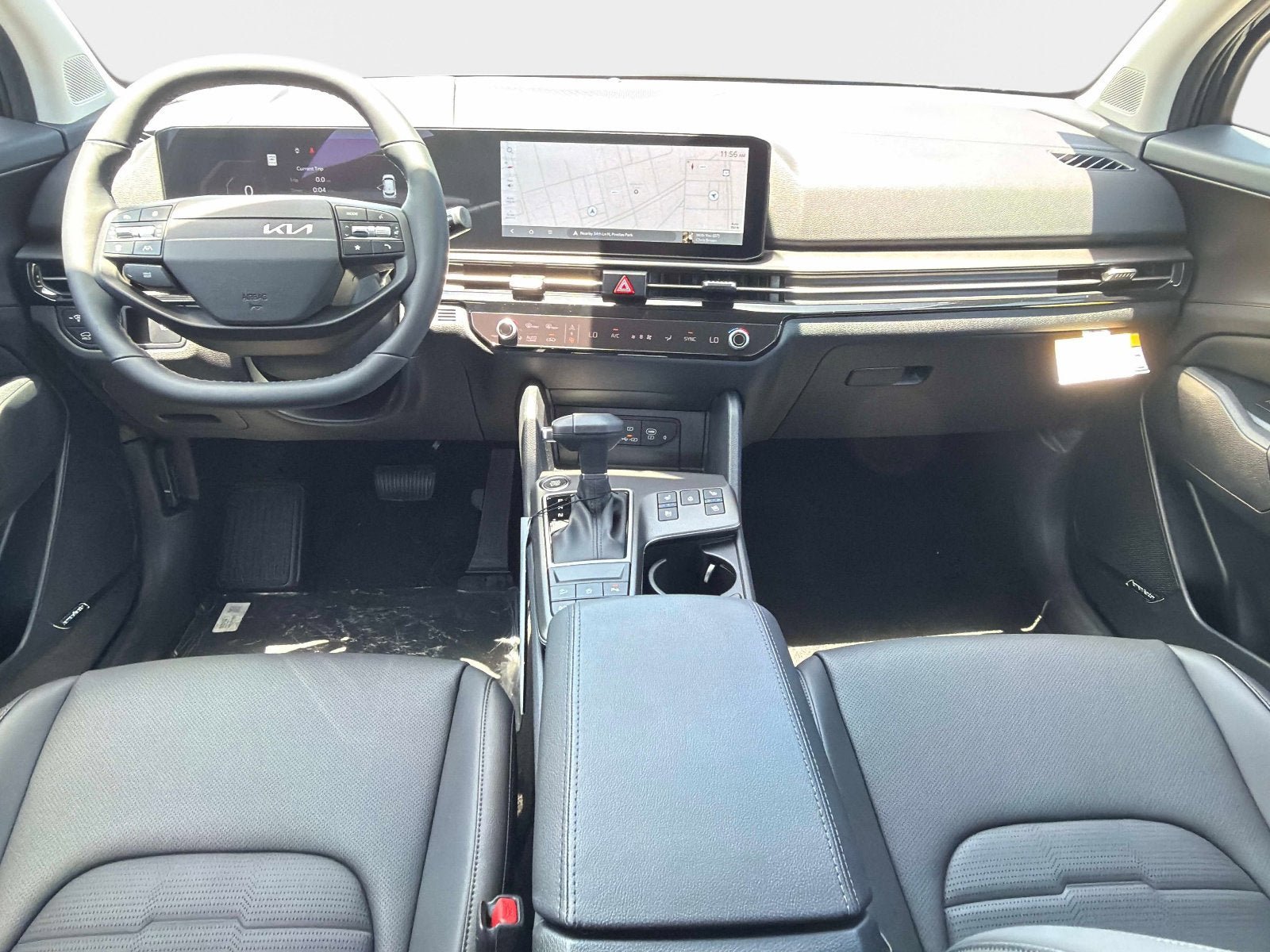 New 2026 Kia Sportage SX FWD image 12