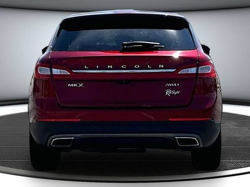Used 2016 Lincoln MKX Select w/ Select Plus Package AWD/4WD image 5