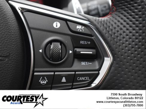 Certified 2025 Acura RDX A-Spec image 11