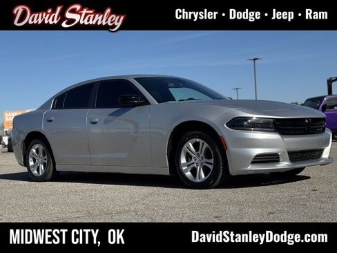 Certified 2023 Dodge Charger SXT image 1