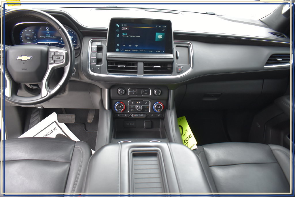 Used 2023 Chevrolet Tahoe LT AWD/4WD image 19