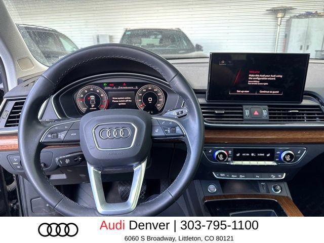 Certified 2023 Audi Q5 2.0T Premium Plus AWD/4WD image 6
