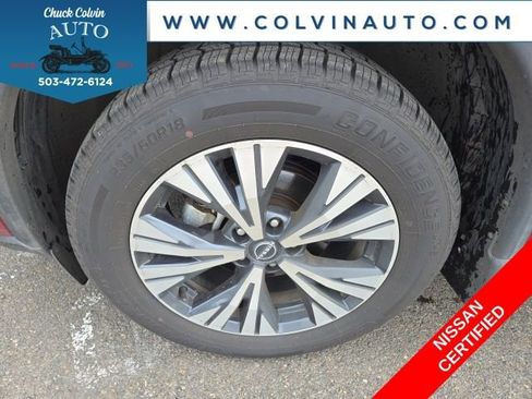 Certified 2023 Nissan Rogue SV image 4