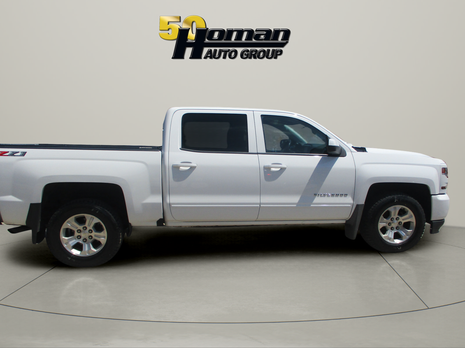 Used 2018 Chevrolet Silverado 1500 LT w/ All Star Edition AWD/4WD image 6