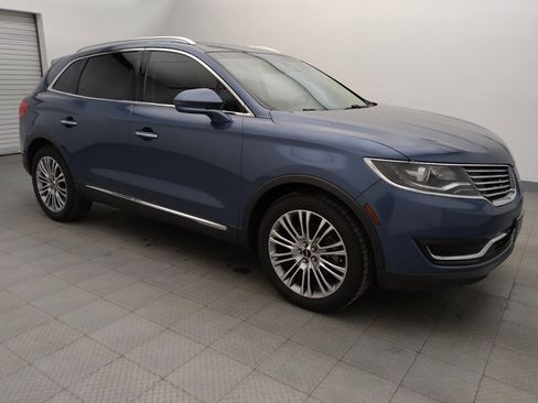 Used 2018 Lincoln MKX Reserve w/ Lincoln MKX Climate Package image 11