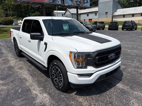 Used 2021 Ford F150 XLT w/ Equipment Group 302A High AWD/4WD image 4