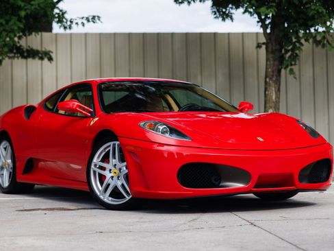 Used 2007 Ferrari F430 Coupe RWD image 4