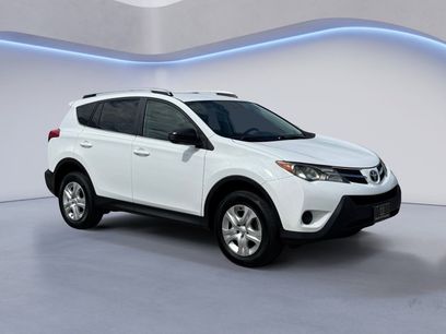 Used 2015 Toyota RAV4 LE