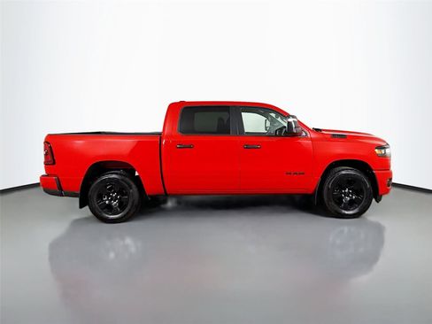 Used 2025 RAM 1500 Tradesman w/ Night Edition image 16