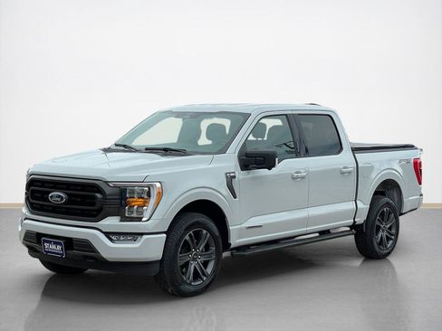 Used 2023 Ford F150 XLT w/ Equipment Group 302A High AWD/4WD image 3