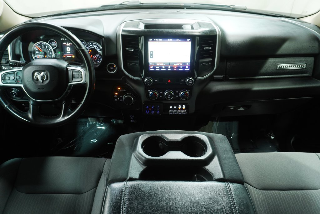 Used 2020 RAM 1500 Big Horn AWD/4WD image 15
