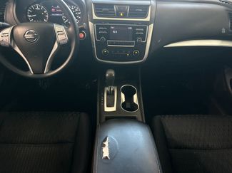 Used 2016 Nissan Altima 2.5 S w/ Power Driver Seat Package FWD video 4