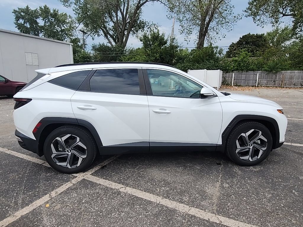 Used 2023 Hyundai Tucson SEL w/ Convenience Package FWD image 3