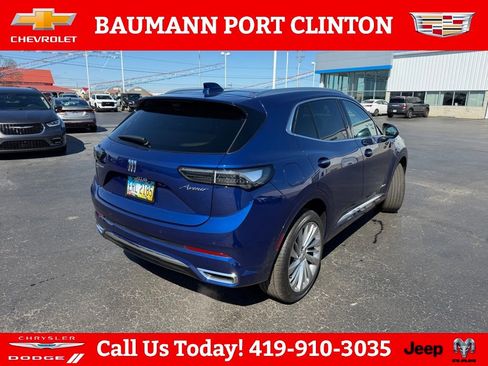 Used 2025 Buick Envision Avenir image 8