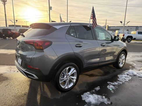 Certified 2021 Buick Encore GX Preferred image 5