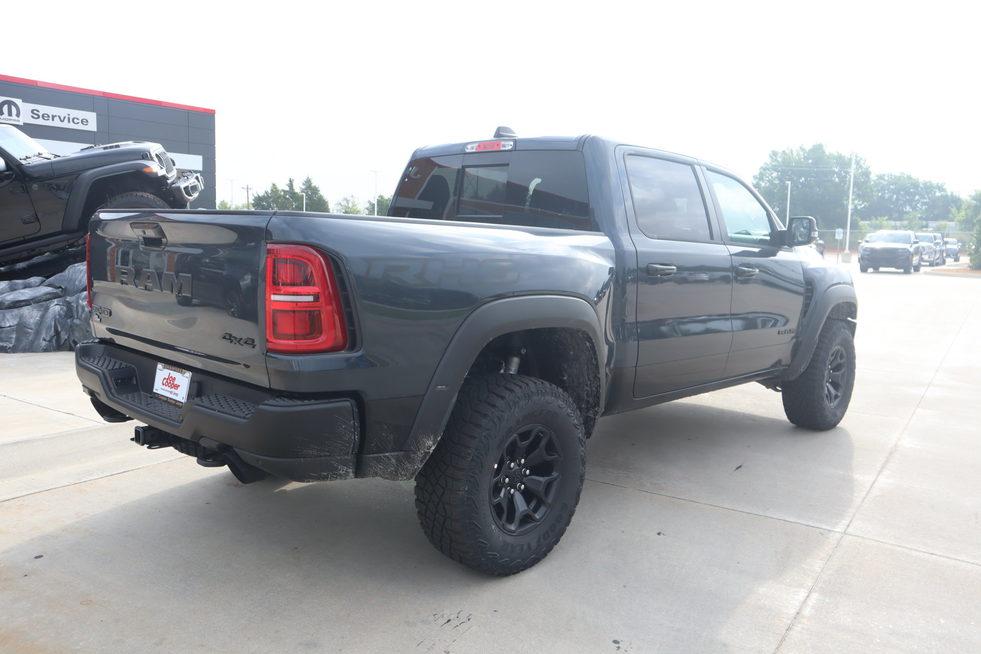 New 2026 RAM 1500 RHO AWD/4WD image 22