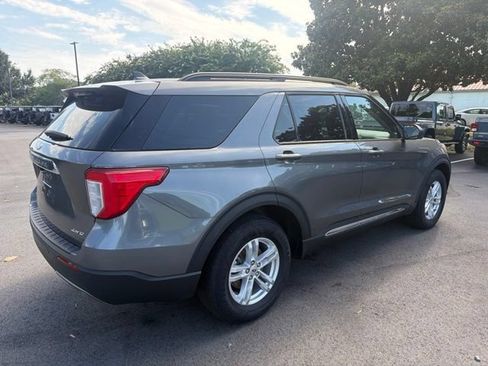 Used 2023 Ford Explorer XLT w/ Equipment Group 202A AWD/4WD image 3