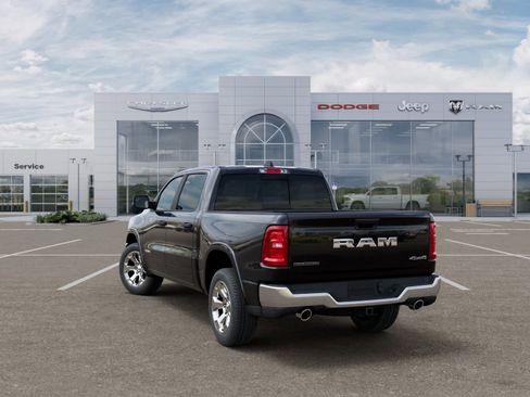New 2026 RAM 1500 Big Horn image 3