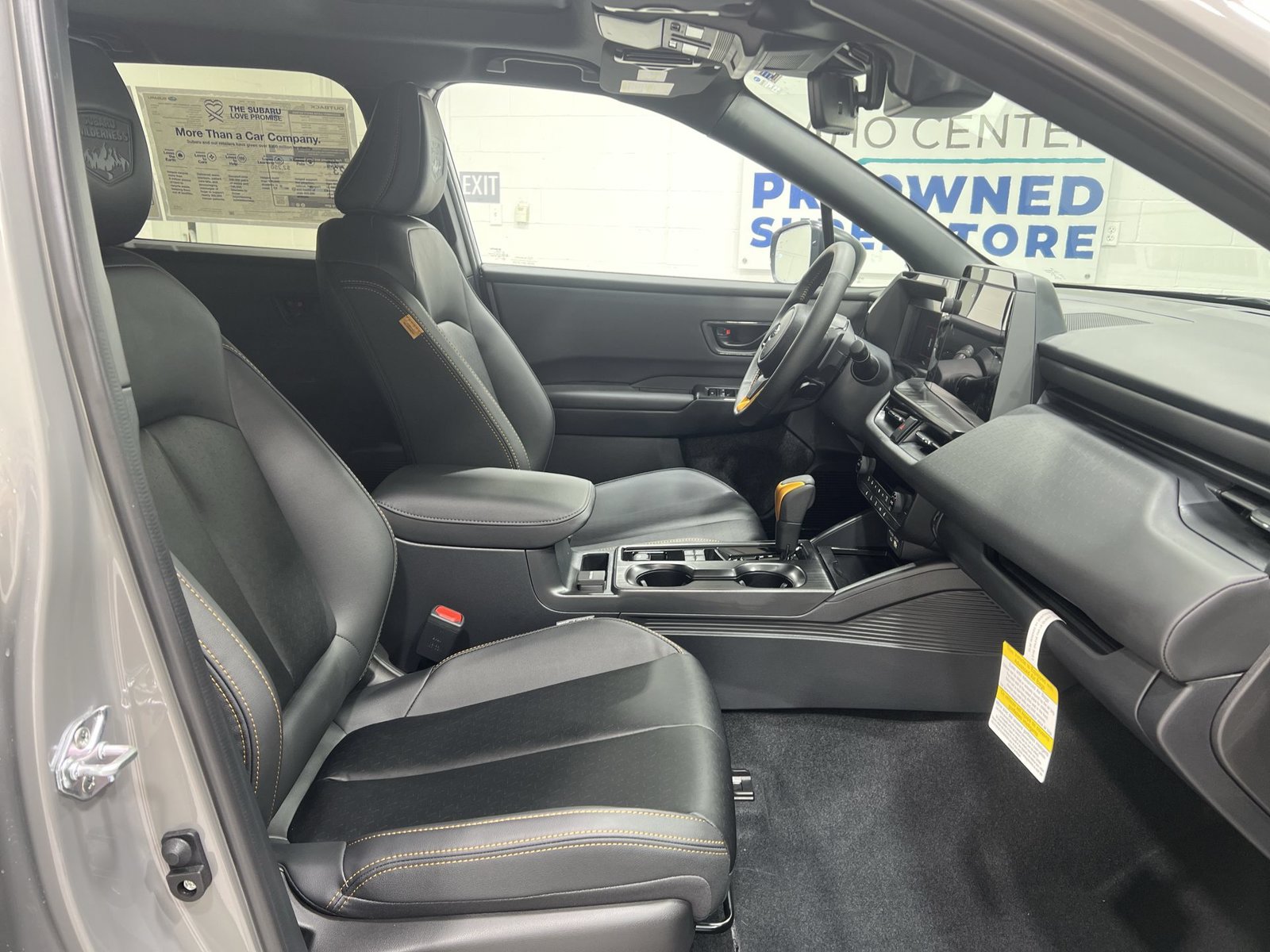 New 2026 Subaru Outback Wilderness AWD/4WD image 25