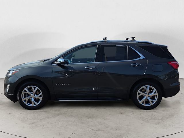 Used 2019 Chevrolet Equinox Premier w/ LPO, Hit The Road Package FWD image 8