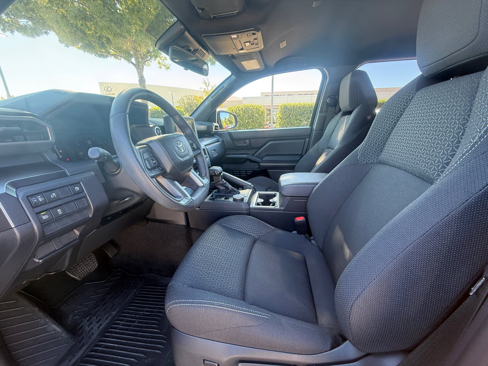 Used 2026 Toyota 4Runner SR5 RWD image 11