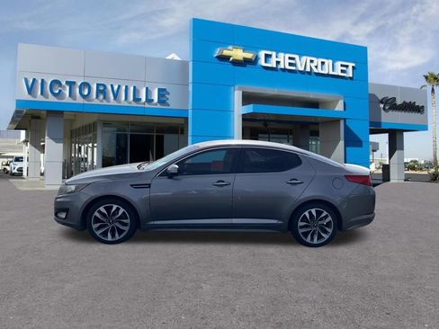 Used 2013 Kia Optima SX FWD image 9