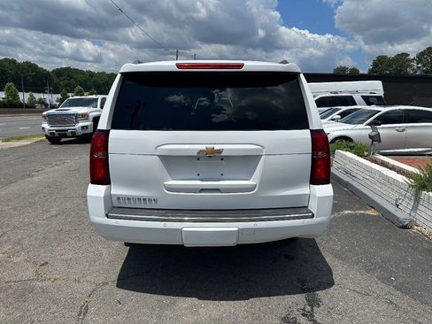 Used 2016 Chevrolet Suburban LTZ RWD image 3