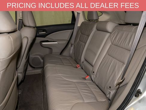 Used 2014 Honda CR-V EX-L image 7