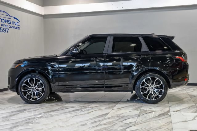 Used 2020 Land Rover Range Rover Sport HSE AWD/4WD image 17